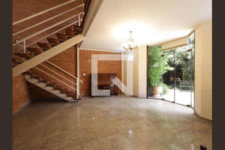 Sala de casa à venda com 4 quartos, 1000m² em Morumbi, São Paulo