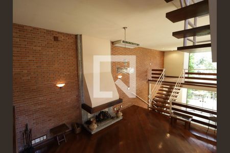 Sala de casa à venda com 4 quartos, 1000m² em Morumbi, São Paulo