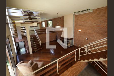Sala de casa à venda com 4 quartos, 1000m² em Morumbi, São Paulo
