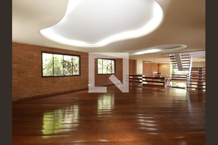 Sala de casa à venda com 4 quartos, 1000m² em Morumbi, São Paulo