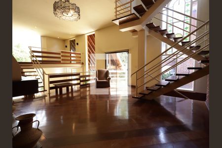 Sala de casa à venda com 4 quartos, 1000m² em Morumbi, São Paulo