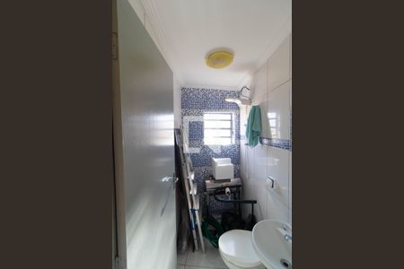 Casa à venda com 146m², 3 quartos e 2 vagas Casa à venda com 146m², 3 quartos e 2 vagasBanheiro de Serviço