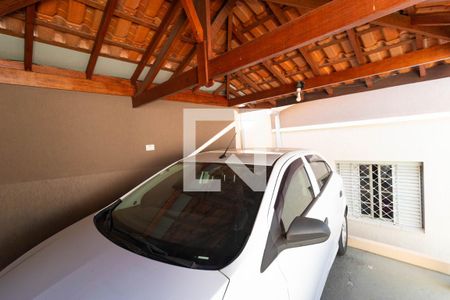 Casa à venda com 146m², 3 quartos e 2 vagas Casa à venda com 146m², 3 quartos e 2 vagasGaragem 02