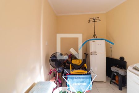 Casa à venda com 146m², 3 quartos e 2 vagas Casa à venda com 146m², 3 quartos e 2 vagasQuarto de Serviço