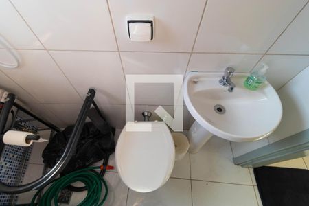 Casa à venda com 146m², 3 quartos e 2 vagas Casa à venda com 146m², 3 quartos e 2 vagasBanheiro de Serviço