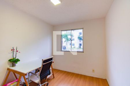 Apartamento à venda com 57m², 2 quartos e 1 vagaQuarto 