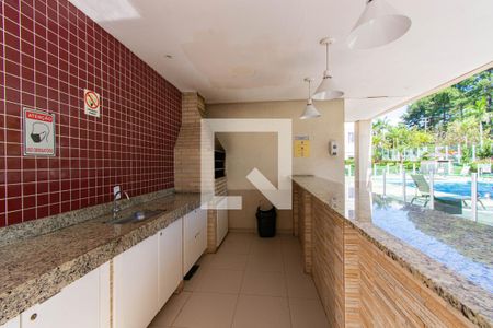 Apartamento à venda com 57m², 2 quartos e 1 vagaÁrea comum
