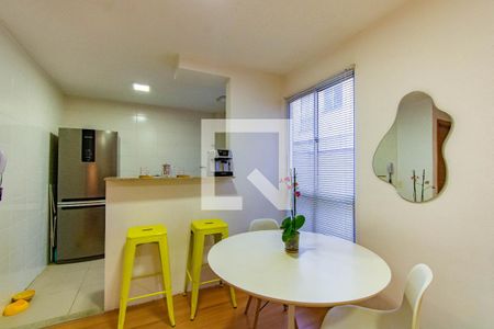 Sala de apartamento à venda com 2 quartos, 57m² em São José, Canoas