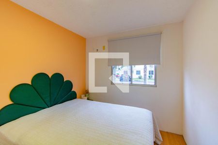 Apartamento à venda com 57m², 2 quartos e 1 vagaQuarto 