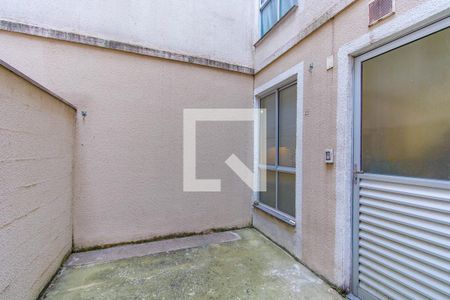 Apartamento à venda com 57m², 2 quartos e 1 vagaÁrea de serviço 