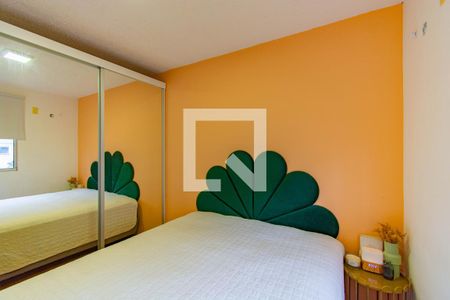 Apartamento à venda com 57m², 2 quartos e 1 vagaQuarto 