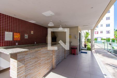 Apartamento à venda com 57m², 2 quartos e 1 vagaÁrea comum