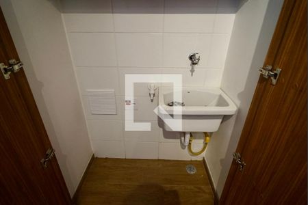 Apartamento à venda com 34m², 1 quarto e sem vaga Apartamento à venda com 34m², 1 quarto e sem vagaÁrea de Serviço