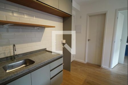 Apartamento à venda com 34m², 1 quarto e sem vaga Apartamento à venda com 34m², 1 quarto e sem vagaCozinha
