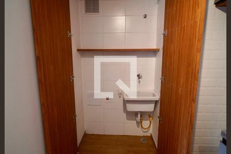 Apartamento à venda com 34m², 1 quarto e sem vaga Apartamento à venda com 34m², 1 quarto e sem vagaÁrea de Serviço