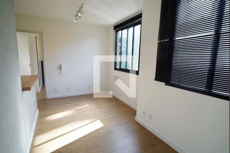 Apartamento para alugar com 34m², 1 quarto e sem vagaSala