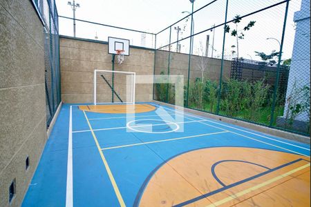Apartamento à venda com 34m², 1 quarto e sem vaga Apartamento à venda com 34m², 1 quarto e sem vagaQuadra Esportiva