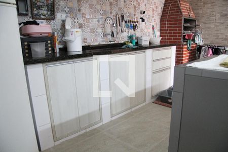 Casa à venda com 150m², 3 quartos e 2 vagasÁrea de Serviço