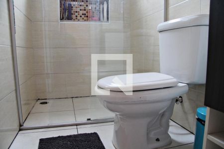 Casa à venda com 150m², 3 quartos e 2 vagasBanheiro social