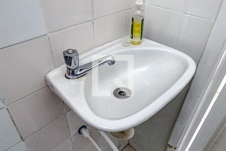 Apartamento para alugar com 120m², 3 quartos e sem vagaBanheiro