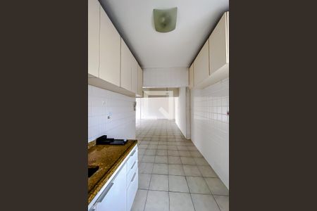 Apartamento para alugar com 120m², 3 quartos e sem vagaCozinha