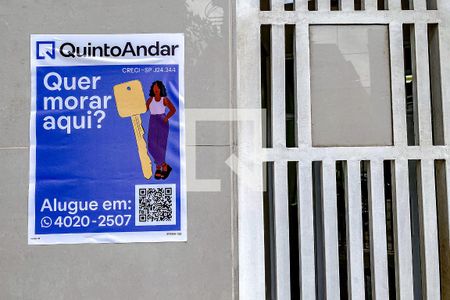 Apartamento para alugar com 120m², 3 quartos e sem vagaFachada