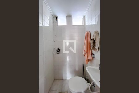 Apartamento para alugar com 120m², 3 quartos e sem vagaBanheiro