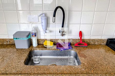 Apartamento para alugar com 120m², 3 quartos e sem vagaCozinha