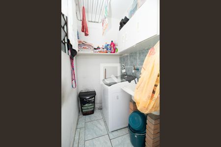 Casa para alugar com 49m², 1 quarto e 1 vagaLavanderia