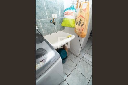 Casa para alugar com 49m², 1 quarto e 1 vagaLavanderia