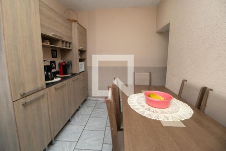 Casa para alugar com 49m², 1 quarto e 1 vagaCozinha