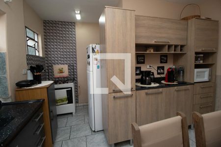 Casa para alugar com 49m², 1 quarto e 1 vagaCozinha