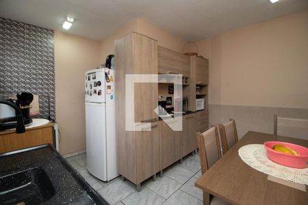 Casa para alugar com 49m², 1 quarto e 1 vagaCozinha