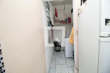 Casa para alugar com 49m², 1 quarto e 1 vagaLavanderia