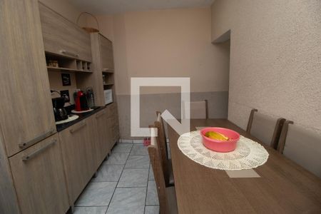 Casa para alugar com 49m², 1 quarto e 1 vagaCozinha