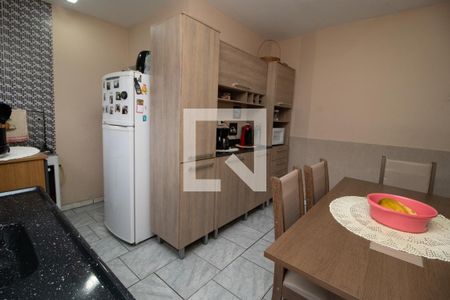 Casa para alugar com 49m², 1 quarto e 1 vagaCozinha