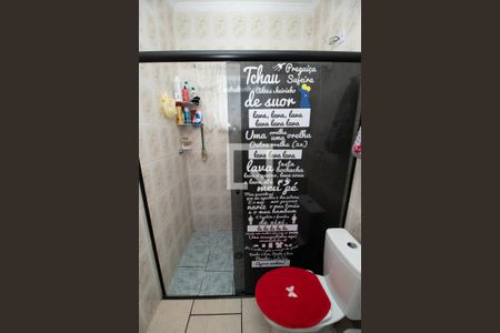 Casa para alugar com 49m², 1 quarto e 1 vagaBanheiro