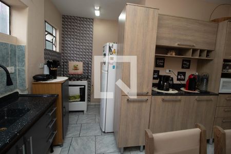 Casa para alugar com 49m², 1 quarto e 1 vagaCozinha