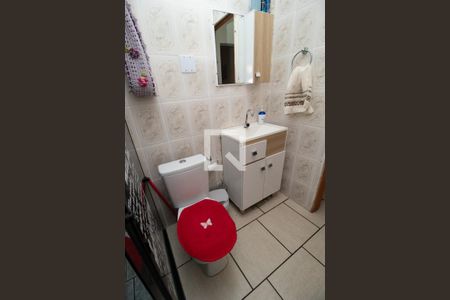 Casa para alugar com 49m², 1 quarto e 1 vagaBanheiro