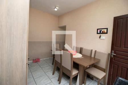 Casa para alugar com 49m², 1 quarto e 1 vagaCozinha