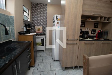 Casa para alugar com 49m², 1 quarto e 1 vagaCozinha