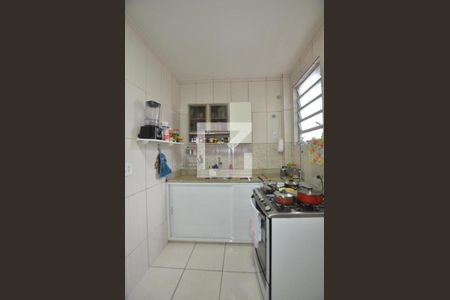 Apartamento para alugar com 78m², 2 quartos e sem vagaCozinha