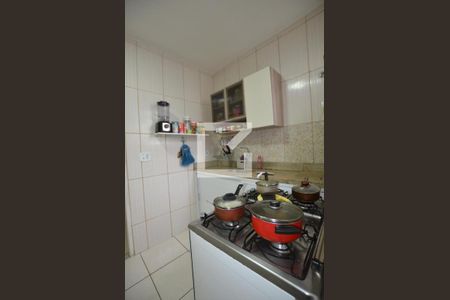 Apartamento para alugar com 78m², 2 quartos e sem vagaCozinha