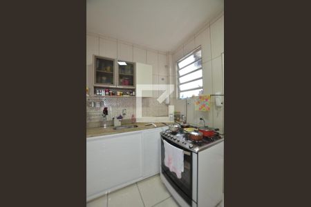 Apartamento para alugar com 78m², 2 quartos e sem vagaCozinha