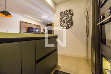 Apartamento para alugar com 127m², 2 quartos e 1 vagaCozinha