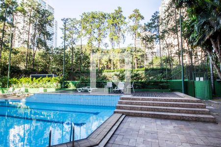 Apartamento para alugar com 127m², 2 quartos e 1 vagaPiscina