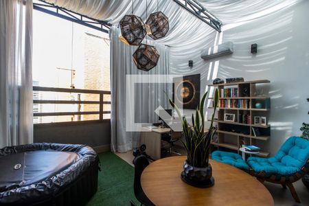 Apartamento para alugar com 127m², 2 quartos e 1 vagaSala de Jantar