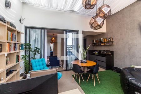 Apartamento para alugar com 127m², 2 quartos e 1 vagaSala de Jantar