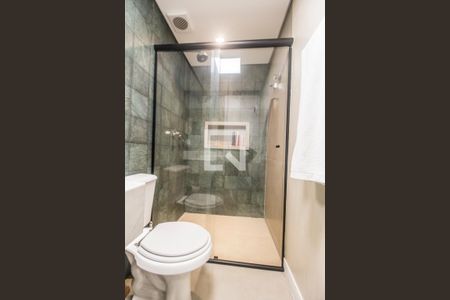 Apartamento para alugar com 127m², 2 quartos e 1 vagaBanheiro da Suíte 1