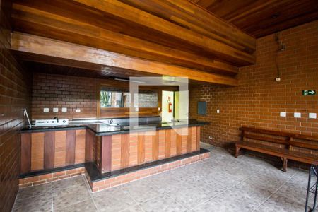 Apartamento para alugar com 127m², 2 quartos e 1 vagaÁrea gourmet